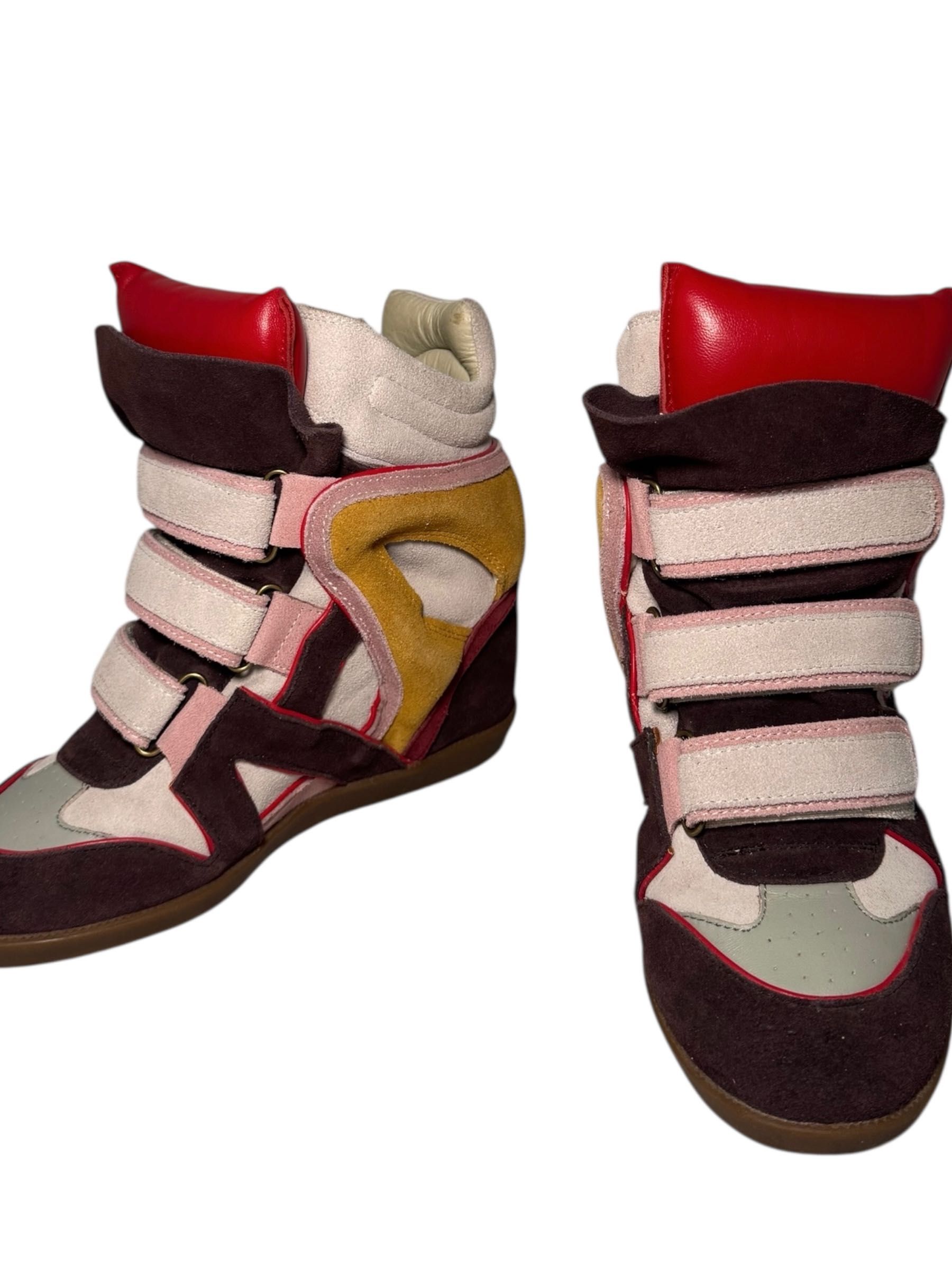 Isabel Marant Bekett кецове