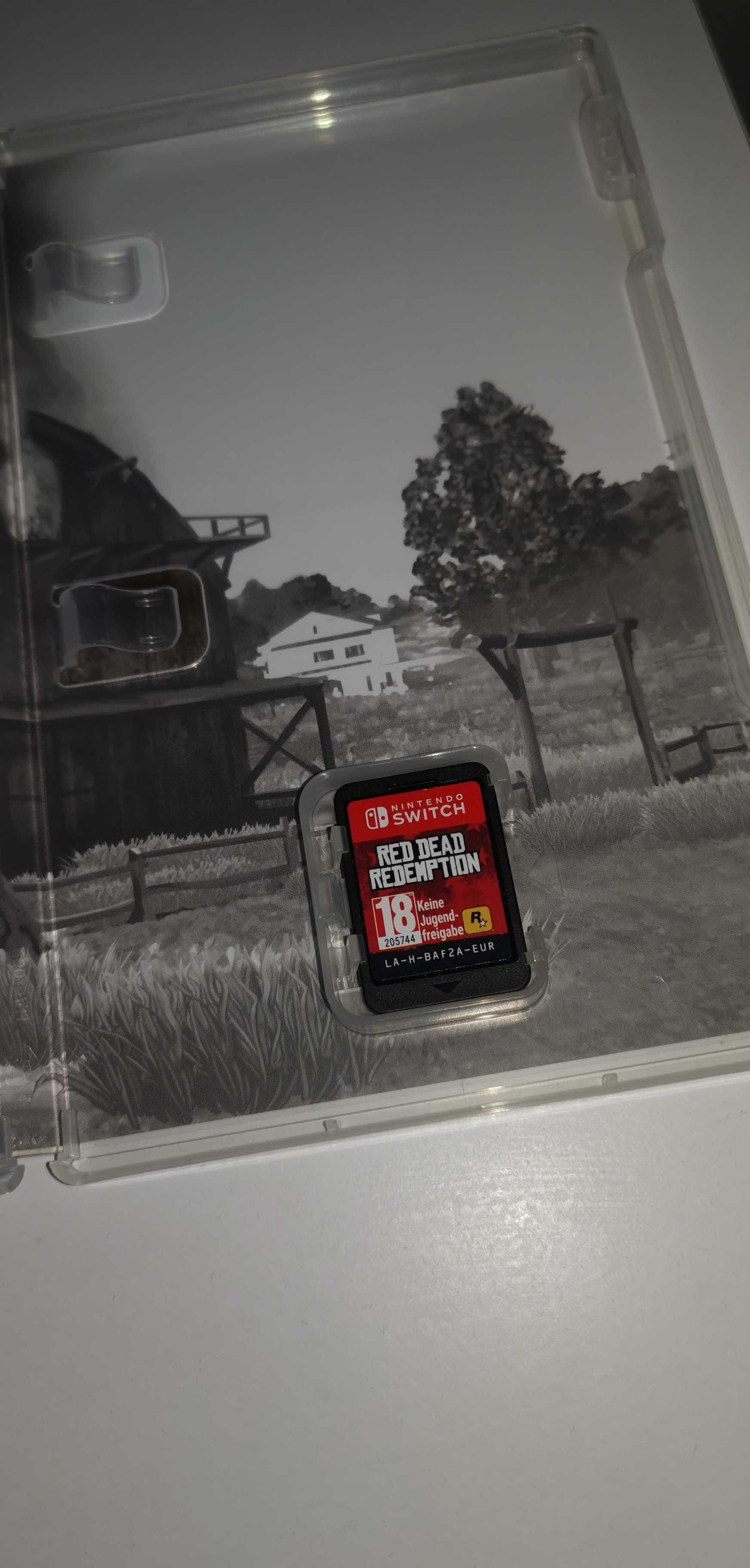 Red Dead Redemption - Nintendo Switch