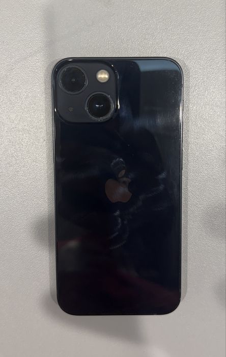 Iphone 13 mini 256gb dark blue