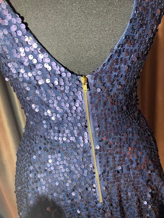 Rochita sexi paiete, marimea 36