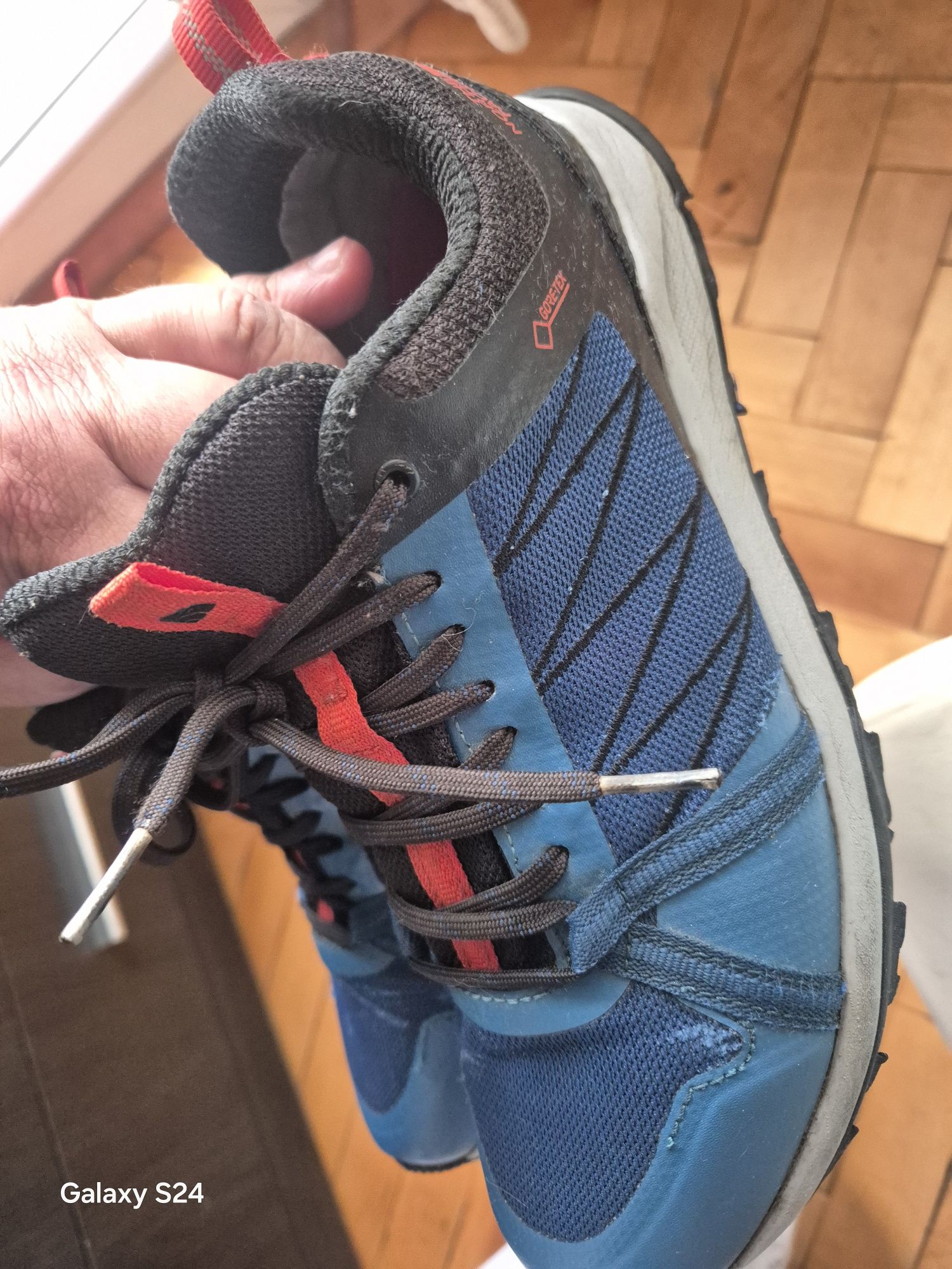 The north face Gore-tex маратонки