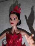 Papusa Barbie Balerina Maria Tallchief