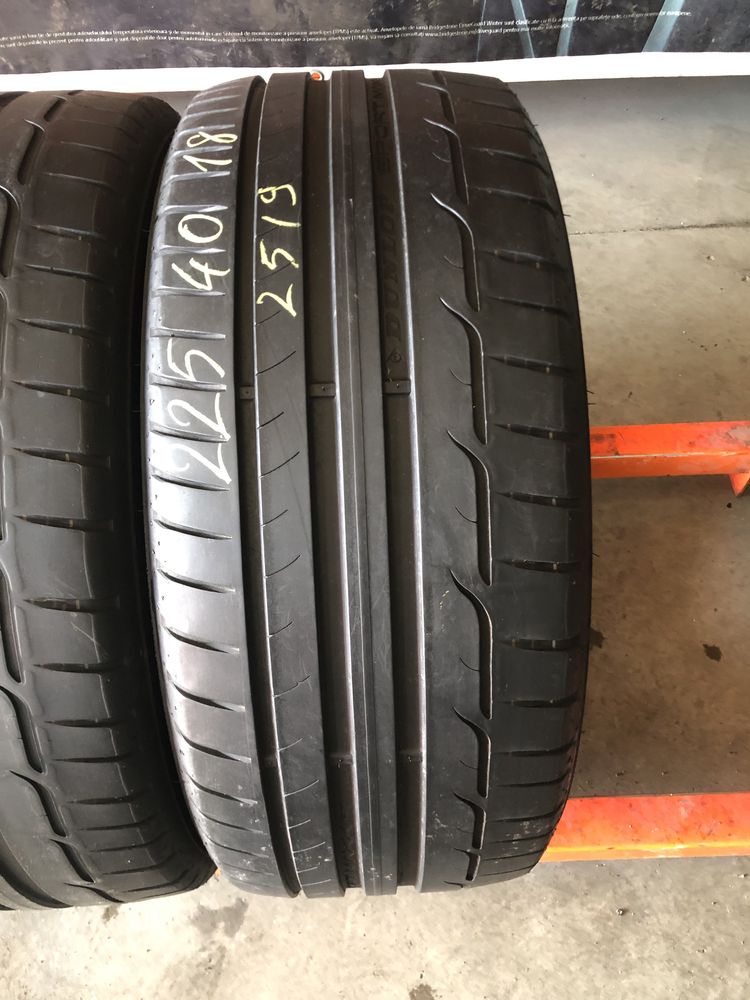 Alnvelope vara 225/40/18 Dunlop Sport Maxx RT 225 40 18 R18