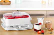 Aparat de facut iaurt / desert - Tefal Multi Delices Express YG6601