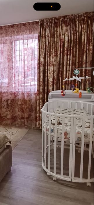 Детский Манеж 9в1 . Цвет белы