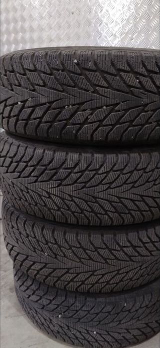 Зимние покрышки Cordiant 215/55/17