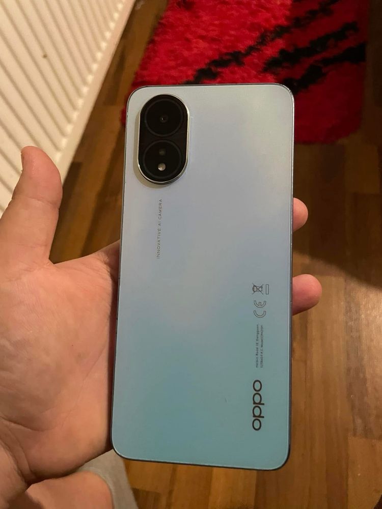 Oppo A18, nu fac schimb