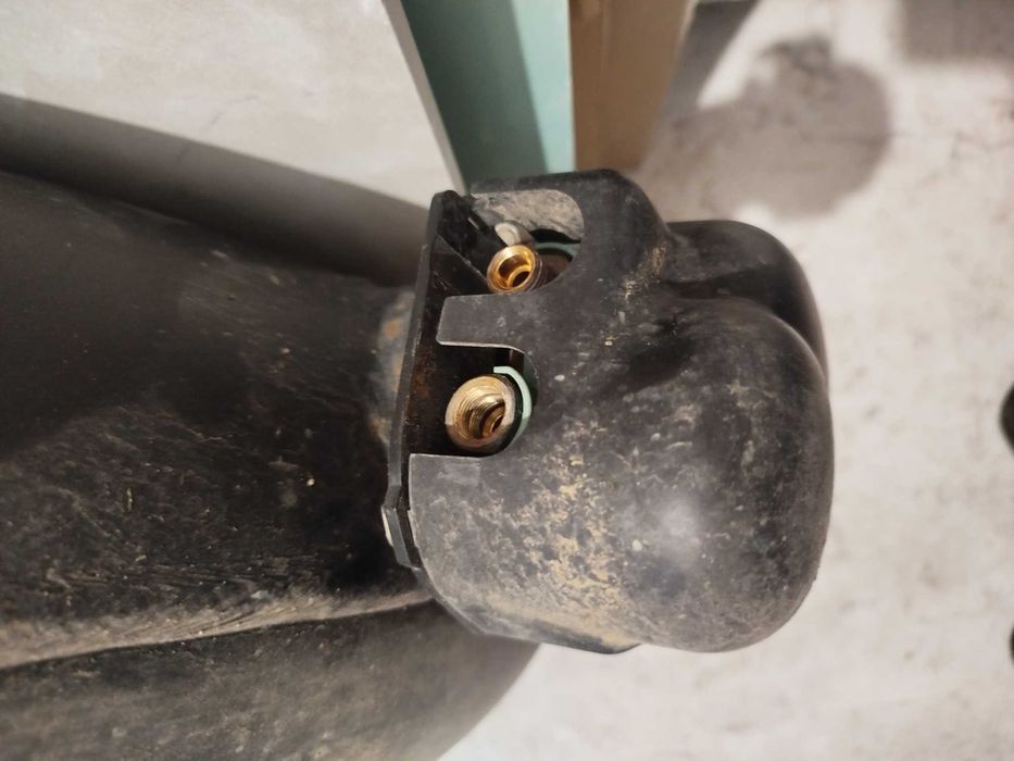 Продавам газова бутилка за автомобил  60L 2022г.