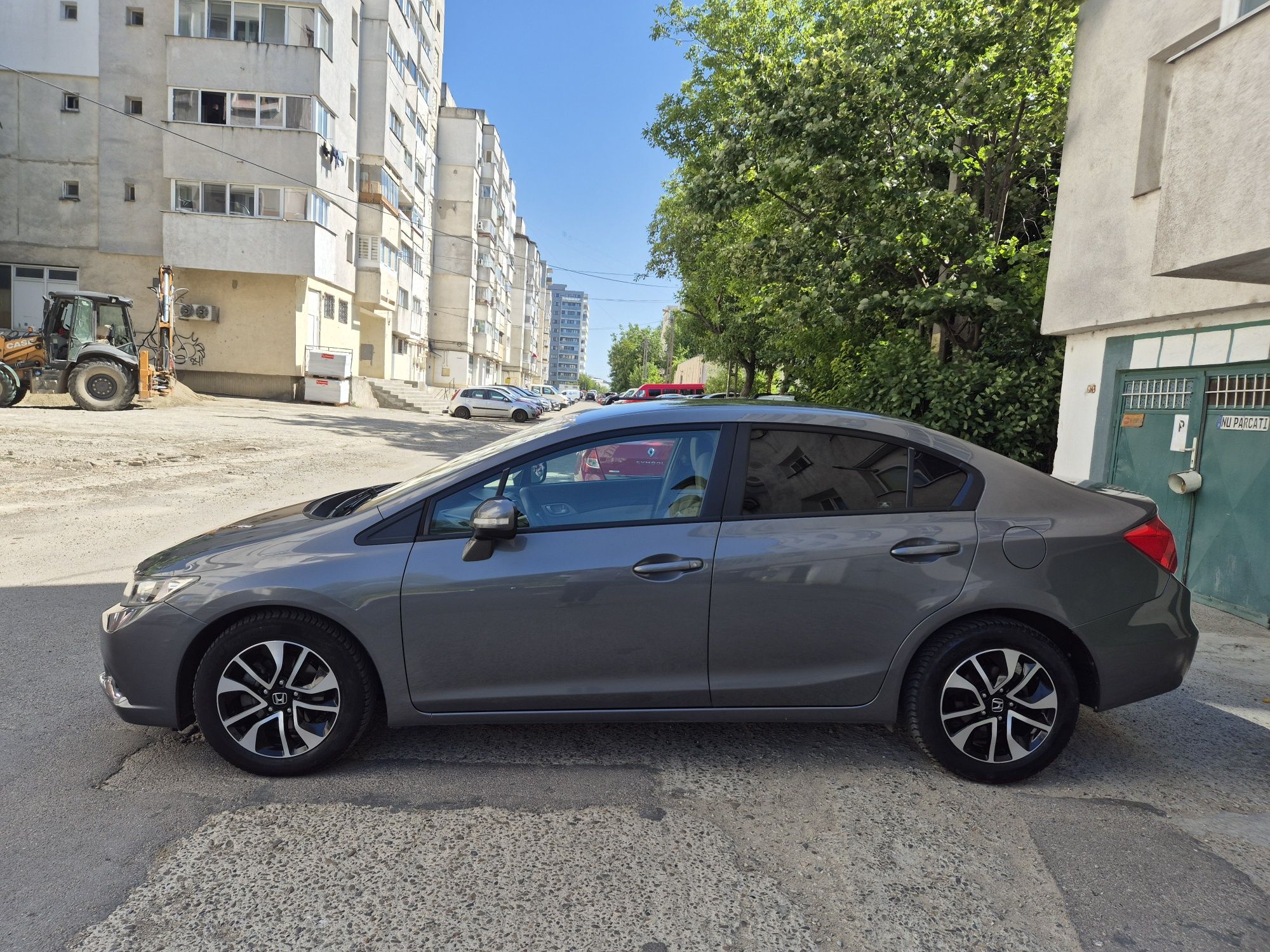 Honda Civic 1.8 , an fabricație 2016 , 100000 Km