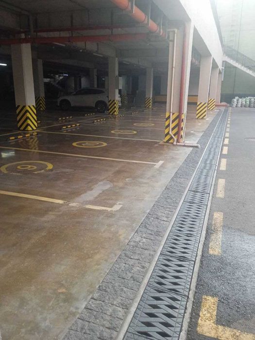 Аренда места в паркинге ЖК Кислород