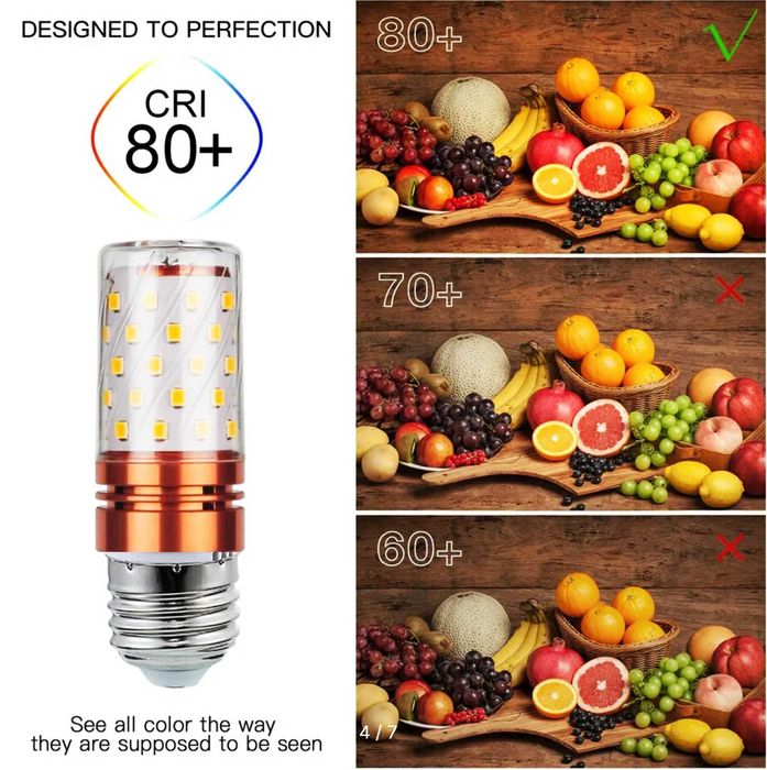 5W   LED лампа E-27 Тилла толадан