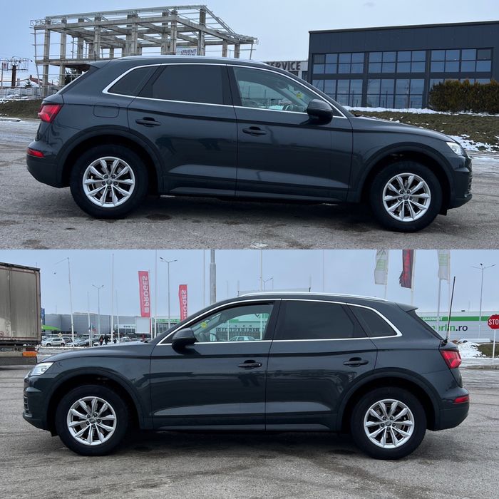 Audi Q5/2.0 tdi/2018/ POSIBILITATE RATE/livrare la domiciliu