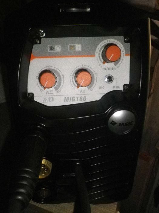 Jasic MIG/MMA 160A ,230V