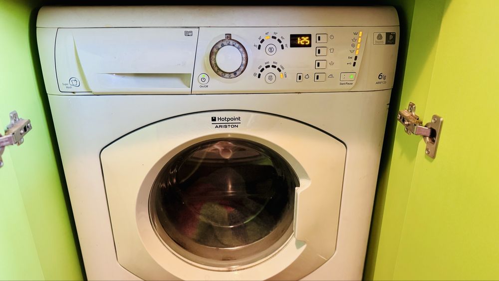 Masina de spalat Ariston ARFX125