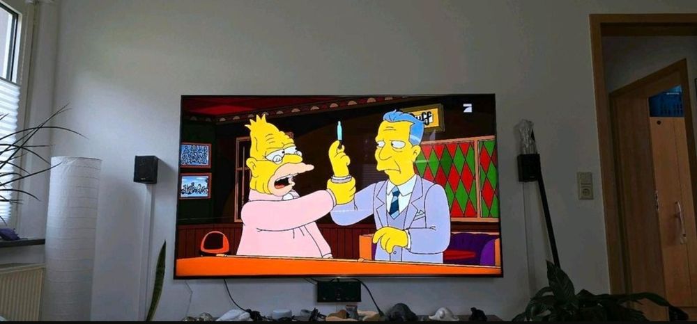 Продавам TV SONY 75XG9505