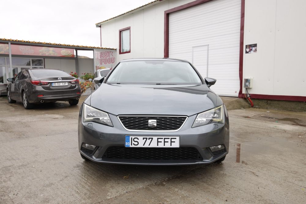Seat Leon 5F, 1.6 TDI