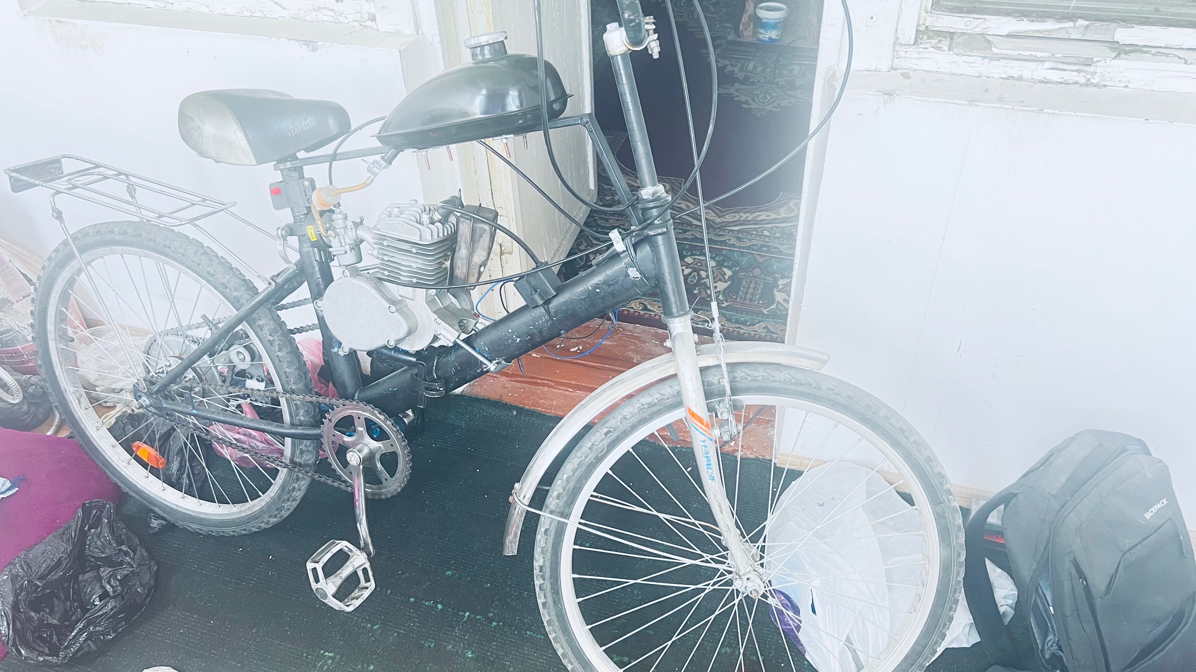 Velomator ajoyib narxda