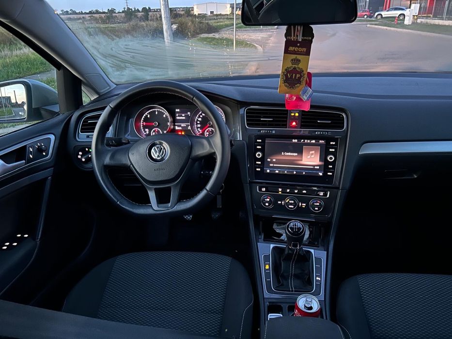 Vand golf 7/an 2017/stare impecabila