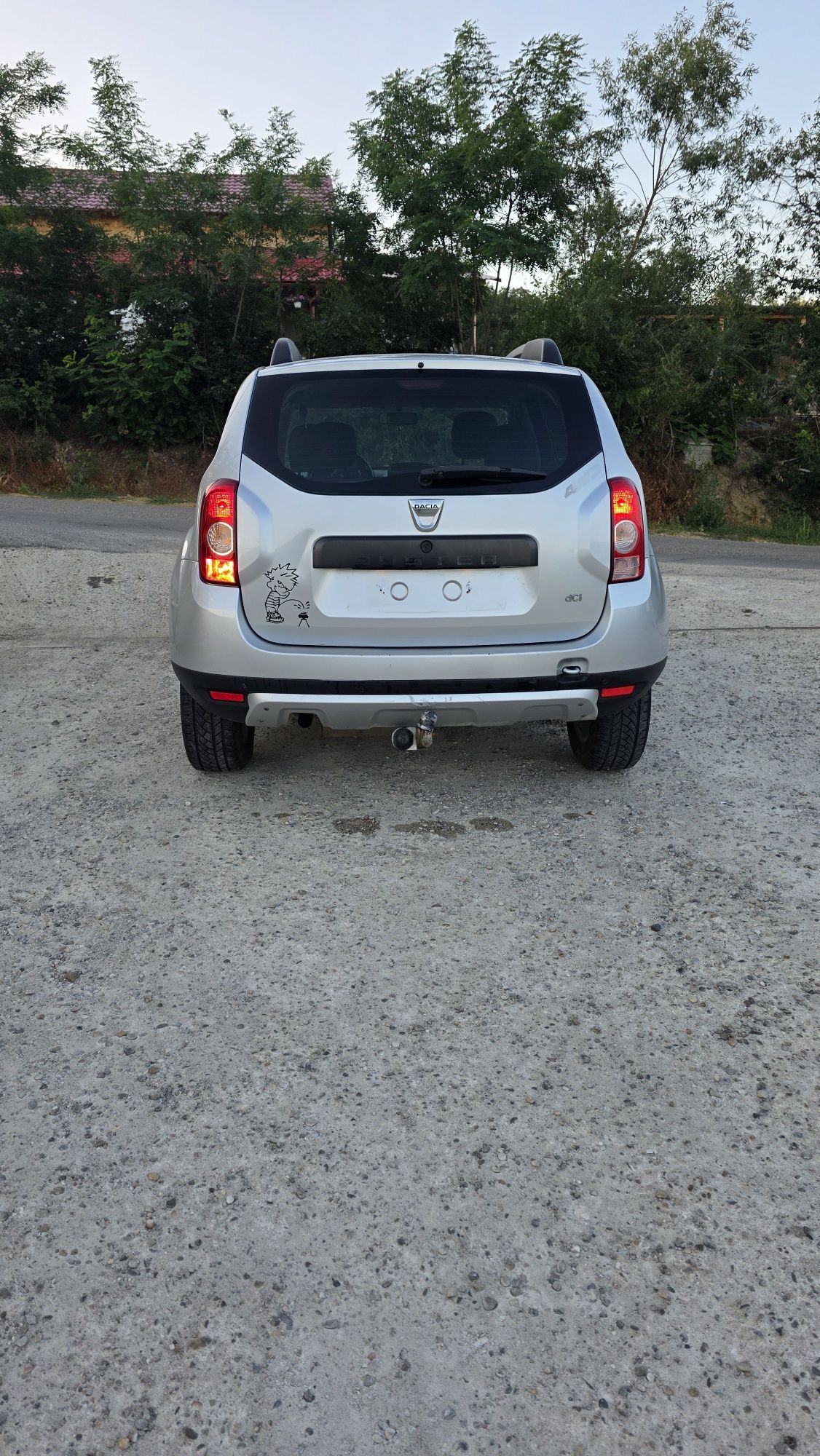 Dacia duster 4x4 Euro 5