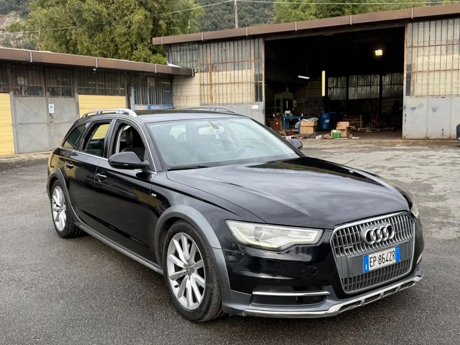 Audi A6 C7 3.0 TDI