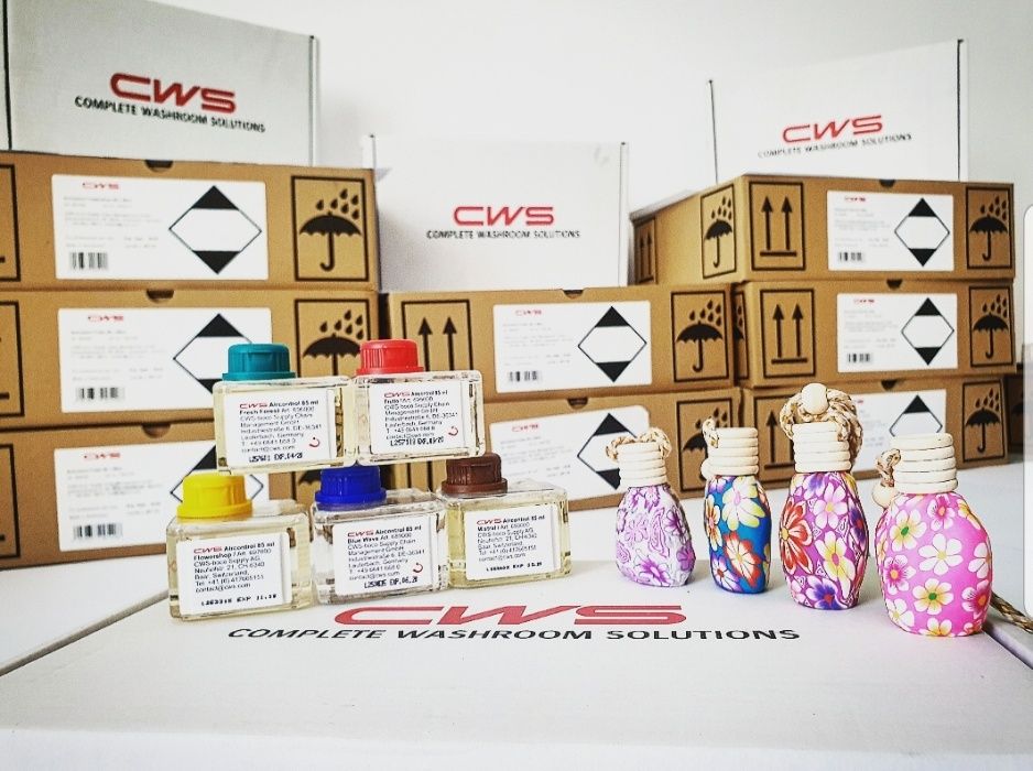 ®️ Odorizant auto CWS + 2 sugative Pin/Ocean/ Frutto - guma turbo