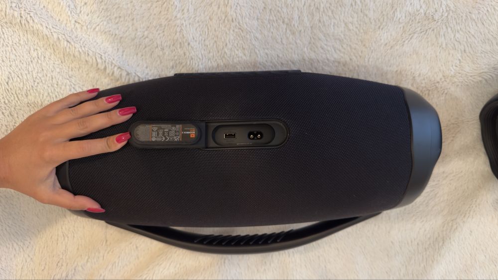 JBL boombox 3 wi -fi