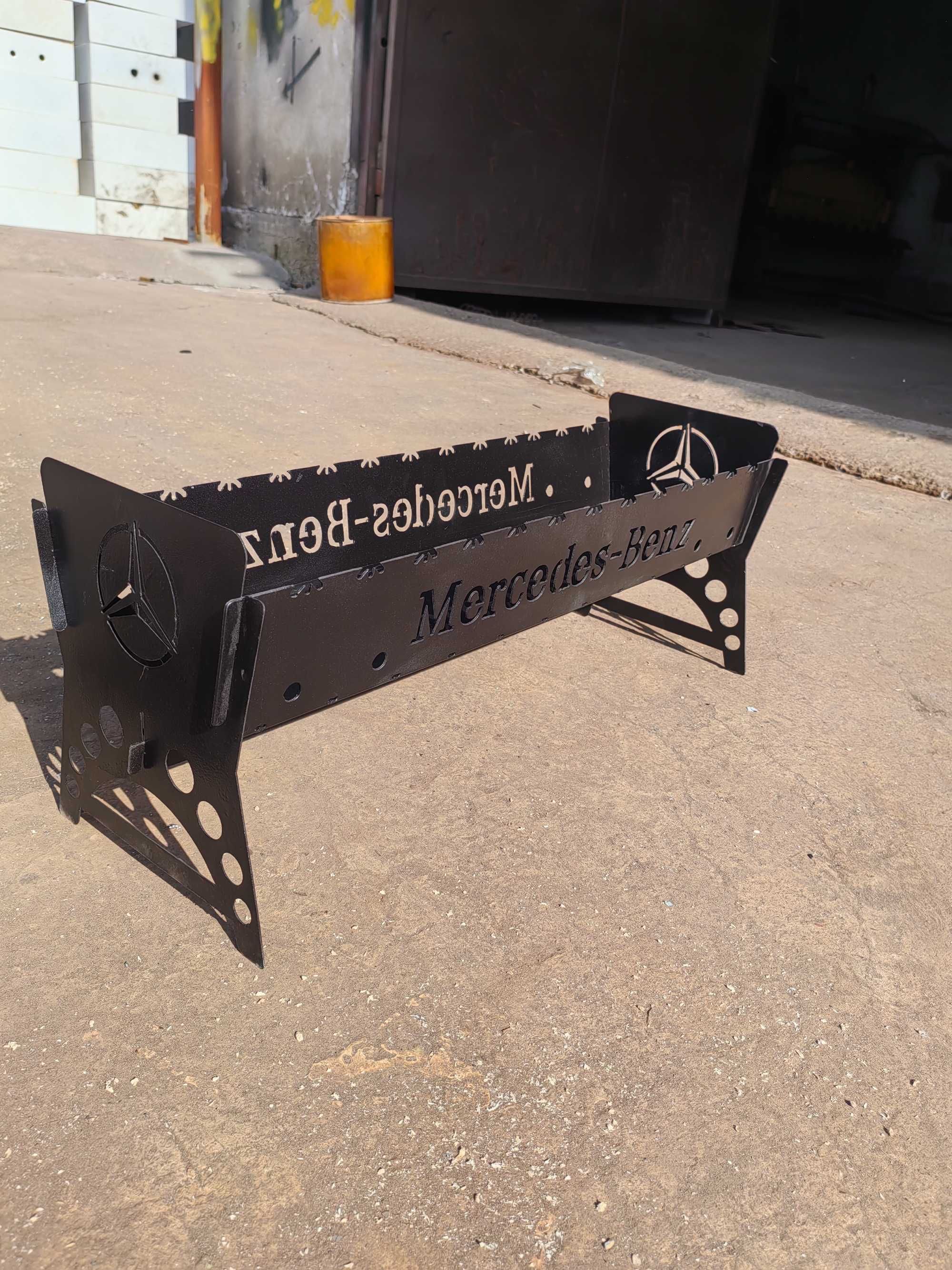 Mangal qo'ri мангал шашлик