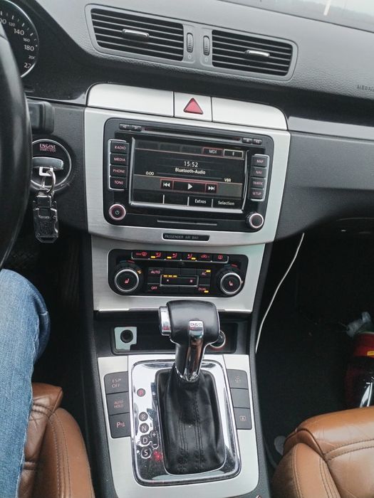 Pasat cc Automat.Urgent !