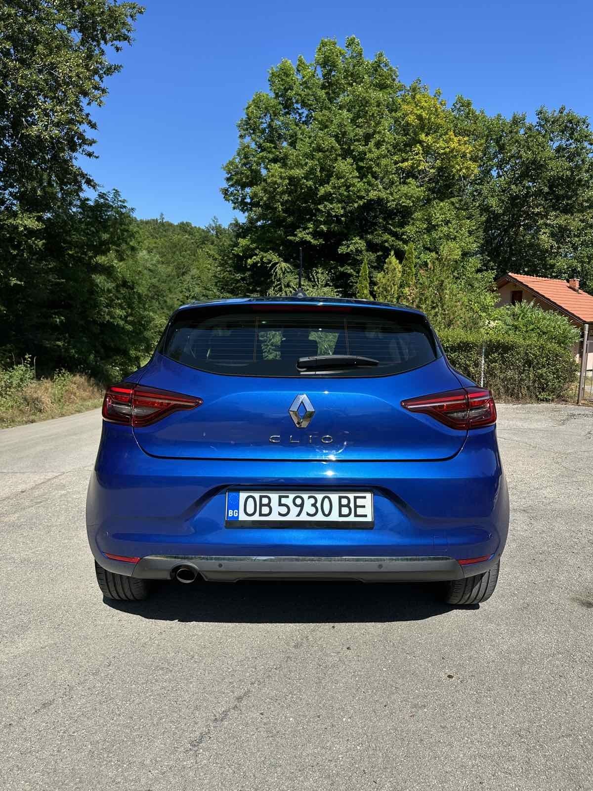 Renault Clio 1.0TCE - 20000km.