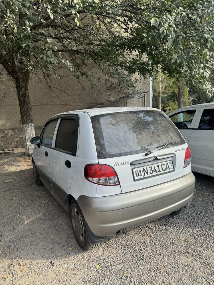 Matiz Best sotiladi