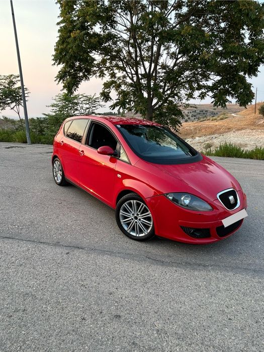 Se vinde Seat Altea