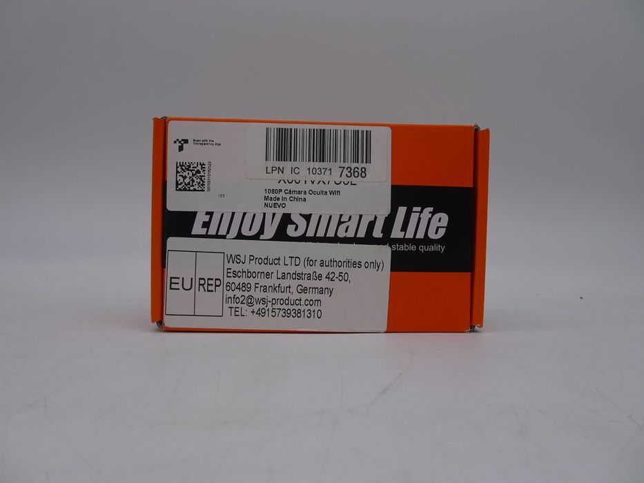 CEAS Camera digital WIFFi Authentic