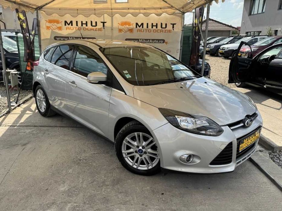 Ford Focus | 1.6 Diesel (115 CP) Euro 5 | Rate Fixe | Garantie