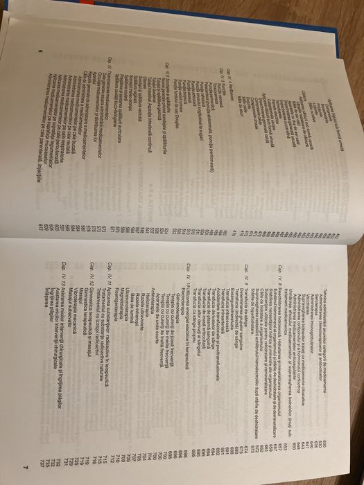 Carol Mozes, Tehnica ingrijirii bolnavului - Editia a VII-a 2016