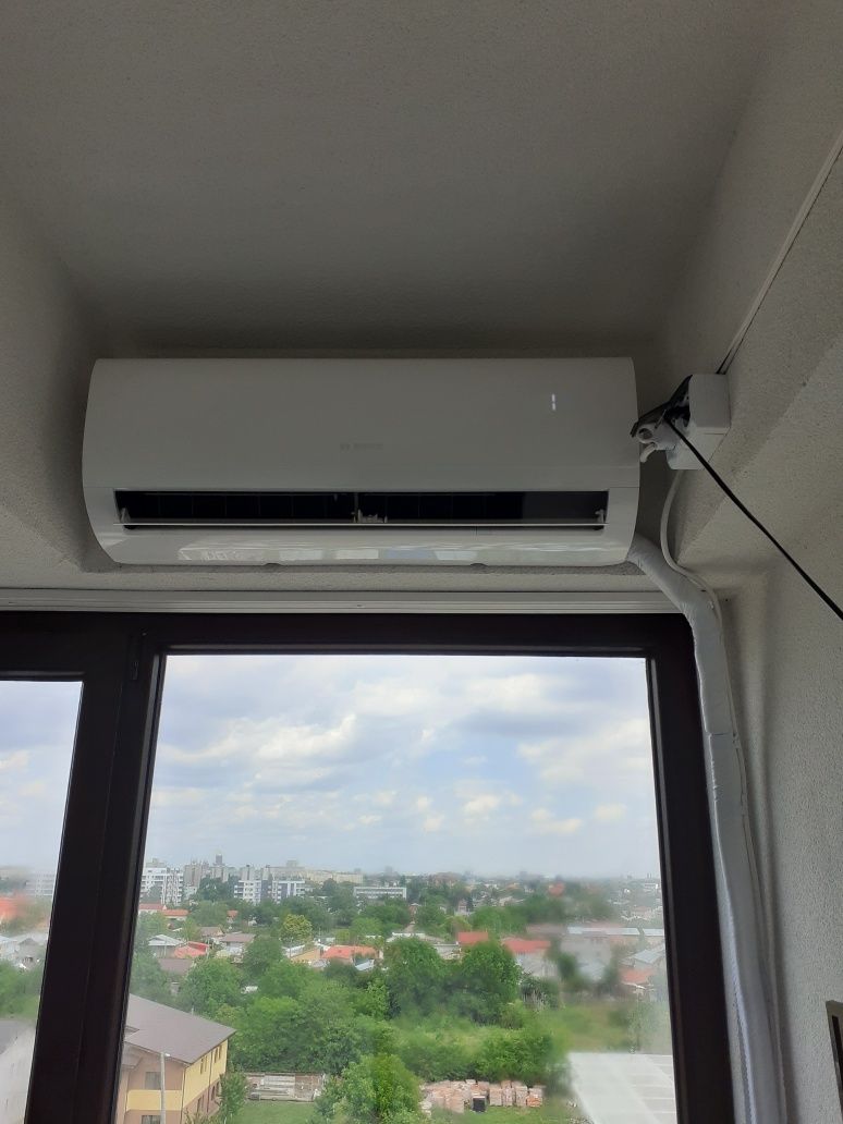 Incarcare Freon - Igienizare - Service - Reparatii Aer Conditonat