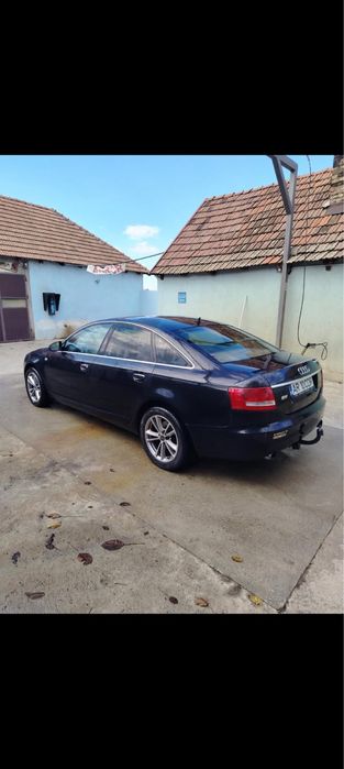 Vand audi A6 s-line