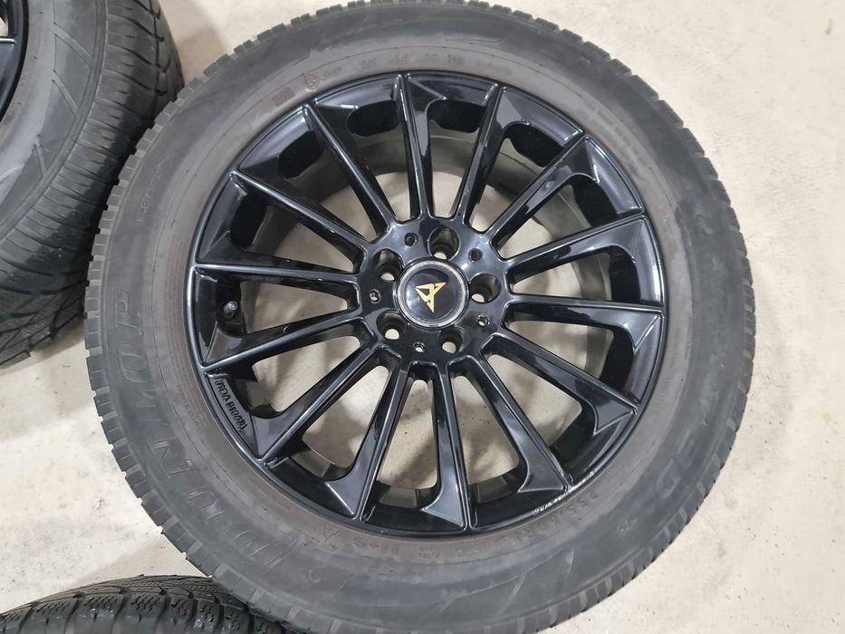 Jante 18 Cupra Formentor Terramar Ateca prindere 5x112