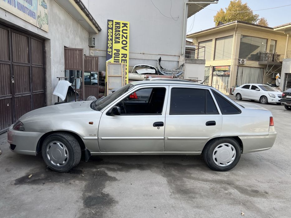 Daewoo Nexia 2 sons gibrit
