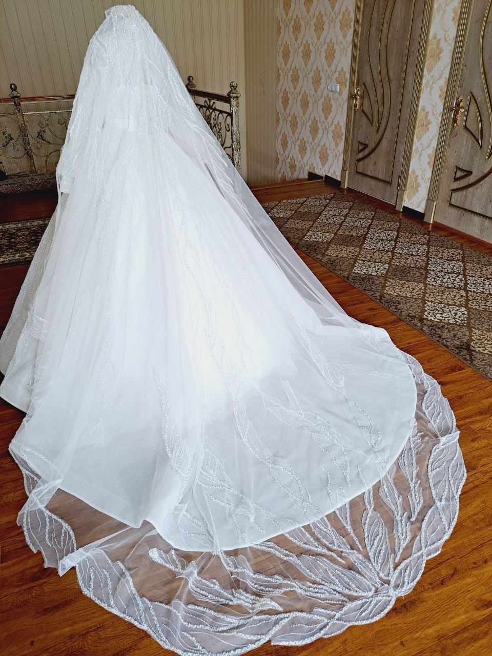Kelin ko'ylak (Свадебное платье аренда))