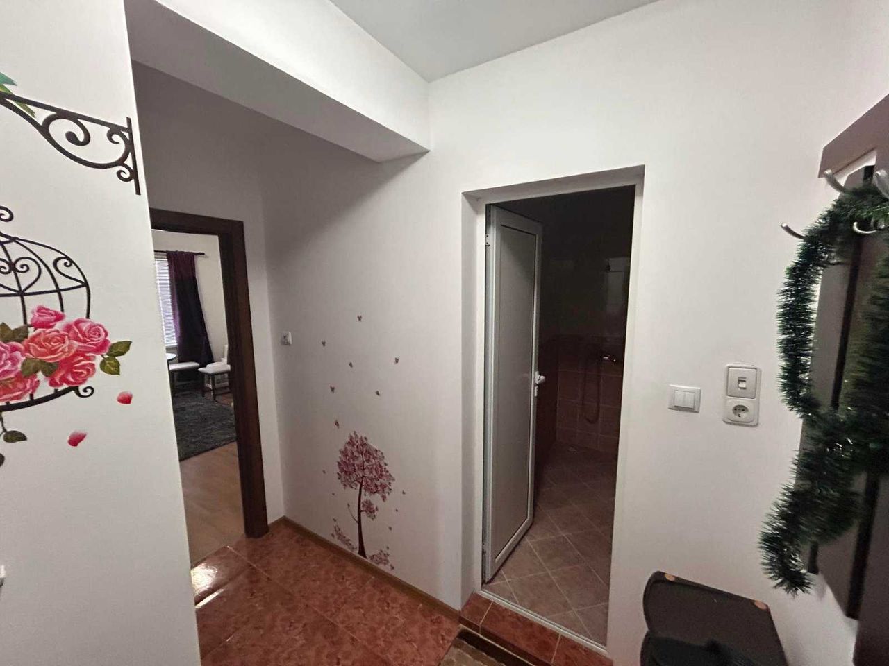 Дава се под наем Двустаен апартамент в Свети Влас - 55 кв.м за 300 € - Снимка #5