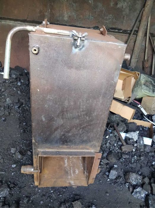 Продам котел длительного горения