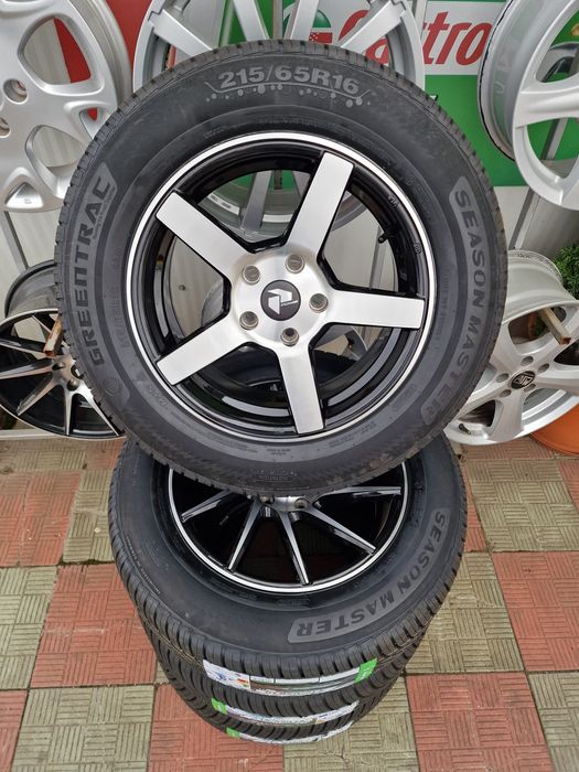 Jante  Duster ,Kia Mazda Honda