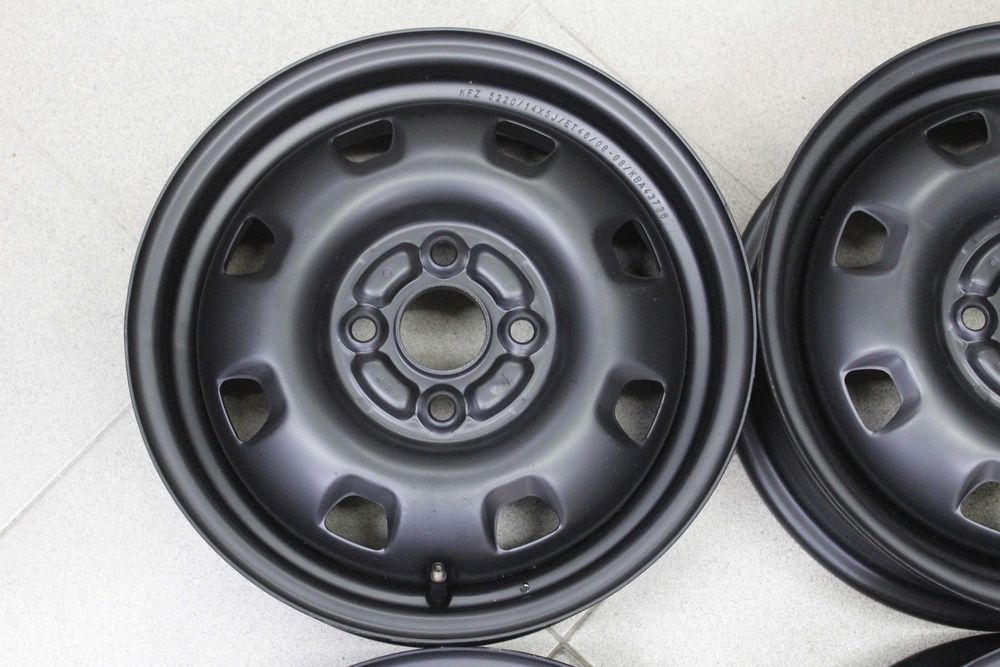 Джанти 14" Hyundai i10, Getz