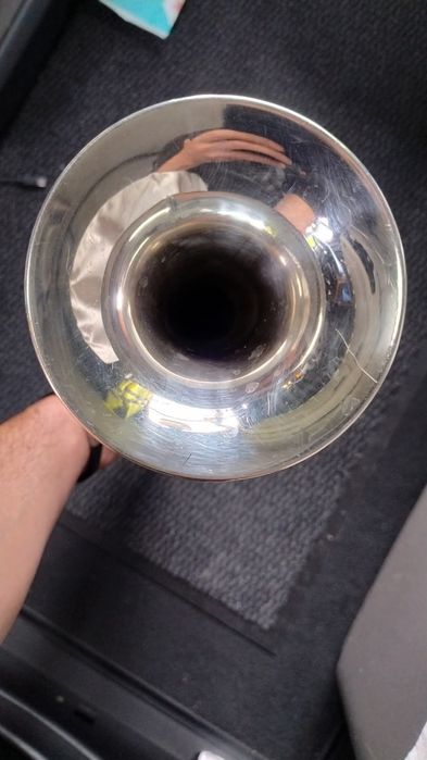 Trompeta Getzen ETERNA