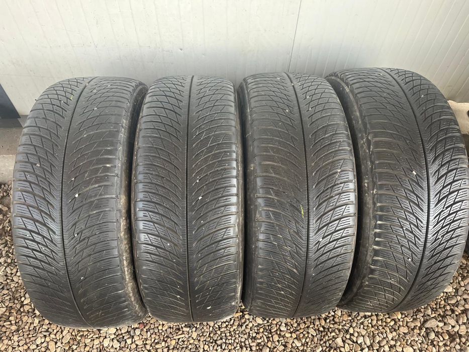 255/55 18,Anvelope de iarna Michelin