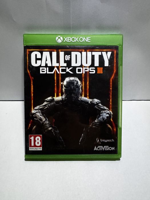 Call of Duty(Black Dps) -Xbox One