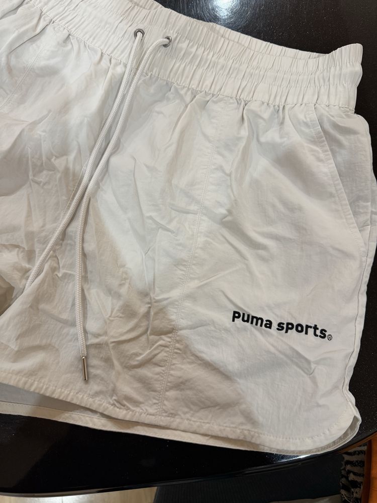 Puma тениска и къси панталони