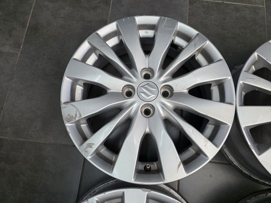 Джанти 16 - Suzuki Swift, Baleno