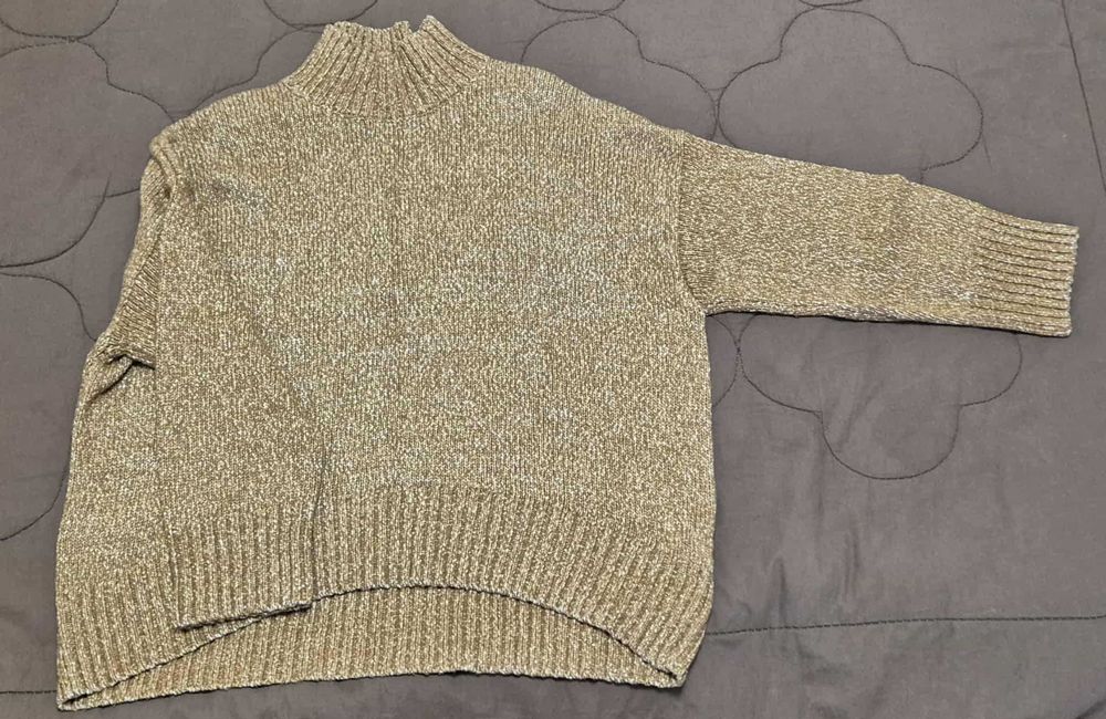 H&M Дебел Пуловер