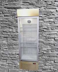 Витринный холодильник  Dukers LG-350F